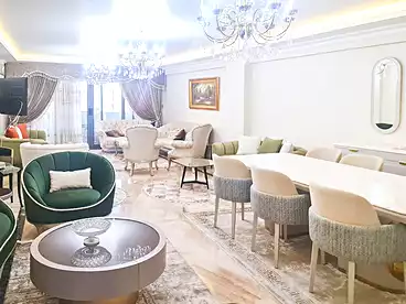 Apartments For sale in Mohammed Fawzi Moaz St., Smouha, 304 sqm