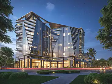 Commercial For sale in Aurora Mall - Doja, Mu23, 51 sqm