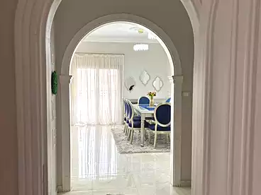 سكني للبيع في شارع طه حسين، جنوب الاكاديميه (ب)، 220 متر