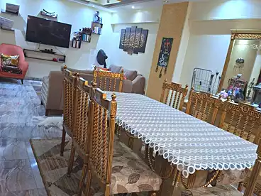 شقق للبيع في شارع محمود خاطر، حلوان، 159 متر