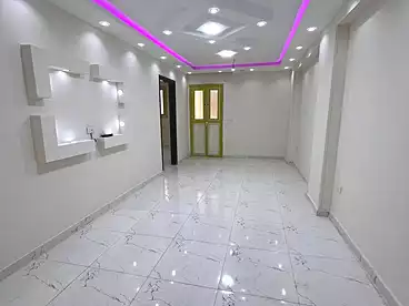 Apartments For sale in Nile Corniche St., Hadayek Helwan, 140 sqm