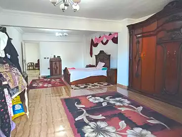 Apartments For sale in Mahmoud El-Isawy St., Miami, 165 sqm