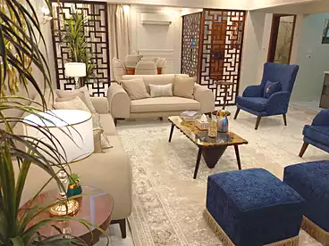 Apartments For sale in El Mesaha St., El Mesaha Square, 160 sqm