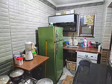 Apartments For sale in Mansheyat El Tahrir, Ain Shams, 120 sqm