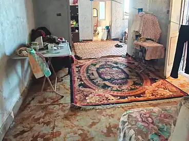 شقق للبيع في شارع بورسعيد، كامب شيزار، 85 متر