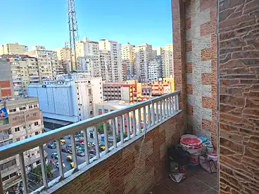 Furnished Apartment For sale in Mahmoud El Isawy St., Sidi Beshr Bahri, 100 sqm