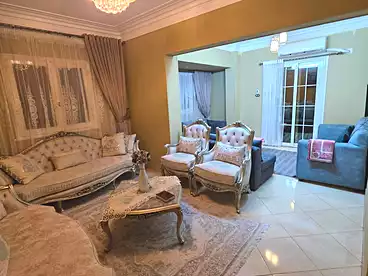 Apartments For sale in Mansheyat El Tahrir, Ain Shams, 90 sqm