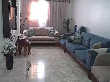Furnished Apartment For sale in El Mandara Bahri, El Mandara, 85 sqm