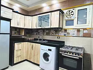 شقق مفروشة للبيع في شاطئ النخيل - ٦ اكتوبر، العجمي، 120 متر