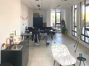 Administrative For rent in The Plateau - District 5 Compound, District 5 Compound - Marakez, 72 sqm