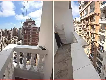 عقارات للبيع في شارع خليل حماده، سيدي بشر بحري، 125 متر