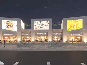 Properties For sale in Magawish Resort, Hurghada Resorts, 106 sqm