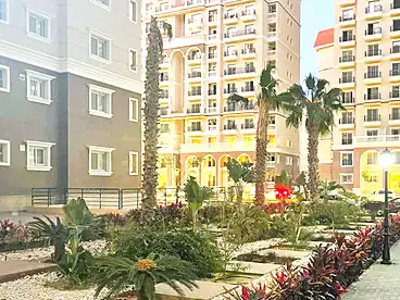 Apartments For rent in Sawary Compound - Secon, Compounds in New Alexandria, 177 sqm