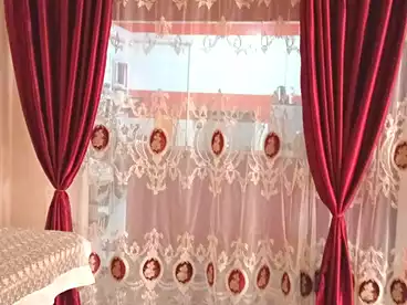 Furnished Apartment For rent in Amr Ibn El Aas St., El Matbaa, 90 sqm