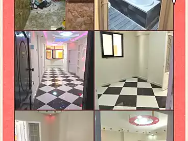 شقق للبيع في شارع قصر القويري، الهانوفيل، 110 متر
