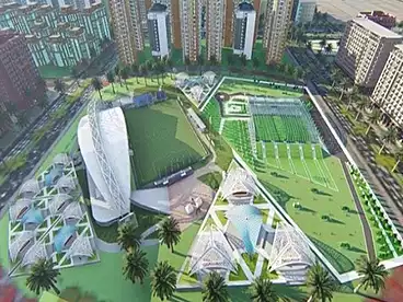 in Sawary Compound - Secon, Compounds in New Alexandria, 166 sqm