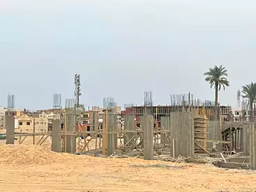 Properties For sale in Sheraton St., El Hadba, 59 sqm
