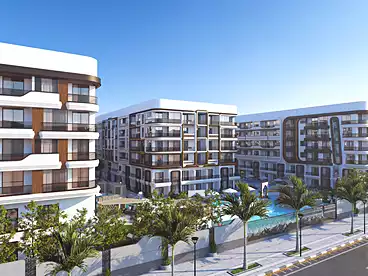 Properties For sale in Hurghada Resorts, Red Sea, 56 sqm
