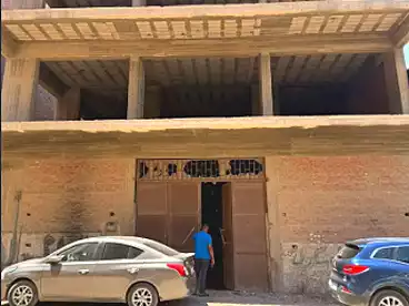 مصنع للبيع في مدينة السلام، القاهرة الكبرى، 1350 متر