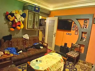 شقق للبيع في باكوس، الاسكندرية، 90 متر