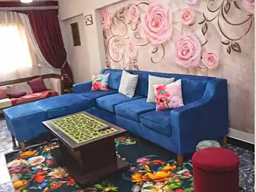 Furnished Apartment For rent in King Faisal St, Faisal, 140 sqm