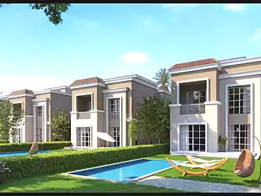 Separate Villa For sale in The Butterfly Compound - Madinet Masr, Compounds in El Mostakbal City, 240 sqm