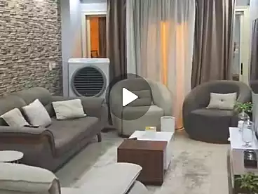 Apartments For sale in Ismail El Fangari St., Alf Maskn, 120 sqm