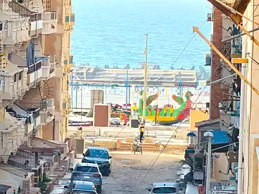 شقق مفروشة للبيع في شارع رقم 39، شاطئ النخيل - ٦ اكتوبر، 110 متر