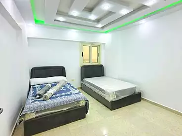 شقق مفروشة للبيع في شاطئ النخيل - ٦ اكتوبر، العجمي، 120 متر
