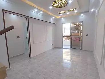 شقق للبيع في شاطئ النخيل - ٦ اكتوبر، العجمي، 80 متر