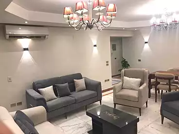 Properties For rent in El Khamseen St., Zahraa El Maadi, 175 sqm