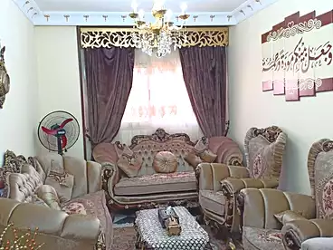 Apartments For sale in Mostafa Safwat St., Helwan El Sharkeya, 103 sqm