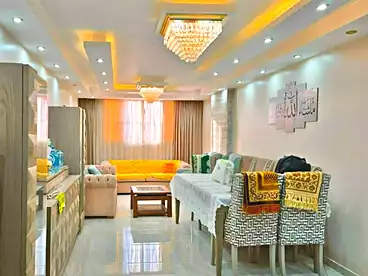 Apartments For sale in Nasr El Thawra St., El Haram, 150 sqm