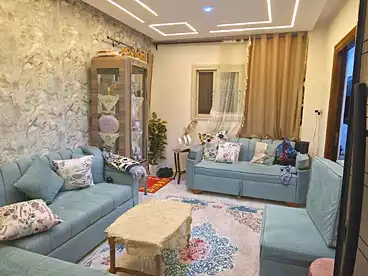 Apartments For sale in El Geish Rd., Al Asafra Bahri, 100 sqm