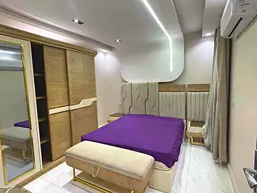Furnished Apartment For sale in El Lebeny, El Haram, 160 sqm