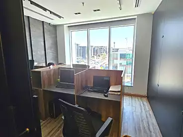 Offices For rent in Trivium Square Mall - INMA, Compounds in New Cairo, 80 sqm