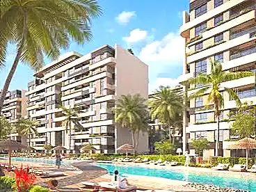 عقارات للبيع في كمبوند ساج ليكس ريزيدنس - سكويرز، الحي السكني الثامن - R8، 150 متر