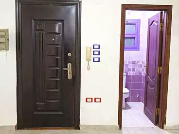 Apartments For sale in King Faisal St, El Mariotia, 150 sqm