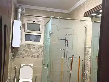 شقق مفروشة للبيع في شارع محمود زكي، حلوان، 136 متر
