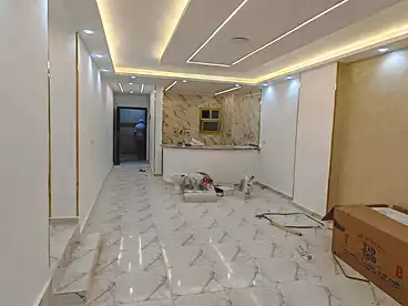 Apartments For sale in Sherif St., Helwan, 120 sqm