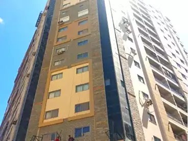شقق للبيع في شارع خالد بن الوليد، سيدي بشر بحري، 145 متر