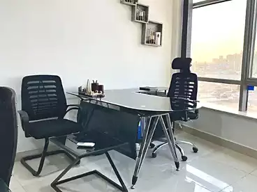 Offices For rent in Zahraa El Maadi, Maadi, 60 sqm