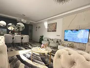 Apartments For sale in Moon City - Amco, Ismailia Desert Road, 141 sqm
