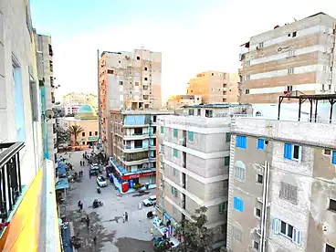 شقق للبيع في شاطئ النخيل - ٦ اكتوبر، العجمي، 180 متر