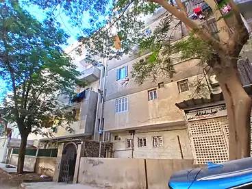 Building For sale in Helwan, Greater Cairo, 202 sqm