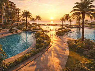 Properties For sale in Hurghada Resorts, Red Sea, 41 sqm