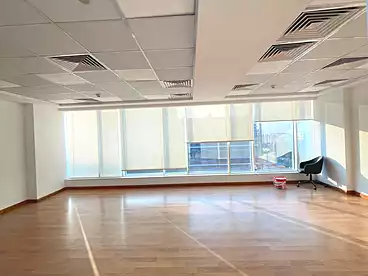 Administrative For rent in Trivium Square Mall - INMA, Compounds in New Cairo, 105 sqm