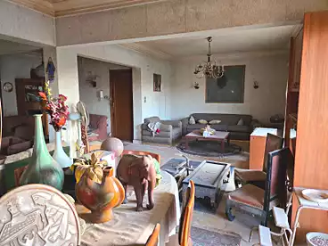 Properties For sale in Ammar Ibn Yasser St., El Hijaz Square, 180 sqm