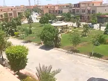 فلل للبيع في كمبوند ريحانة - الشركة المصرية الأوروبية، كمبوندات في حدائق أكتوبر، 860 متر