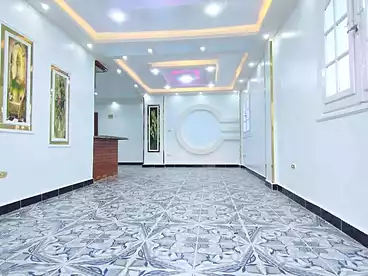 شقق للبيع في شارع رقم 8، شاطئ النخيل - ٦ اكتوبر، 180 متر